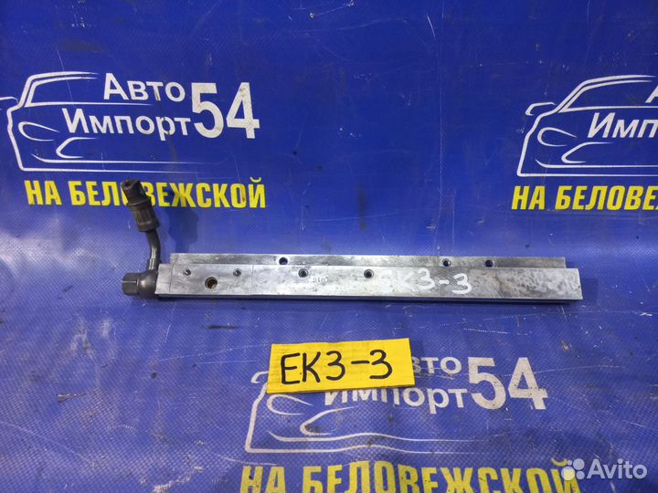 Топливная рейка honda civic EK3 D15B