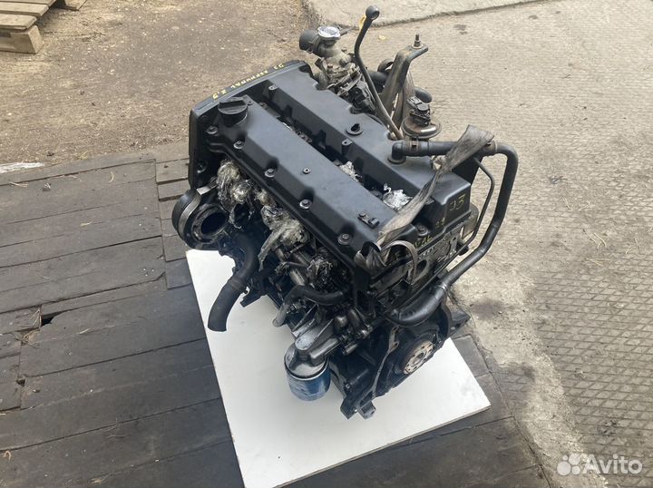 Двигатель J-3 2.9 crdi Kia Carnival, 2004г