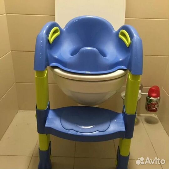 Насадка на унитаз Thermobaby Kiddyloo