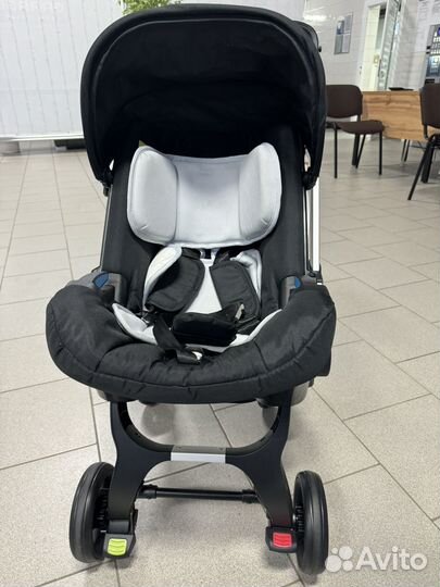 Коляска автолюлька foofoo