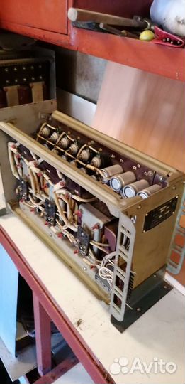 Блок питания 3х380в/—24в