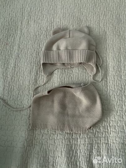 Вещи на 6-9 месяцев пакетом