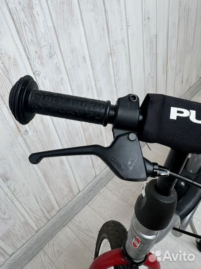 Беговел Puky LR 1L