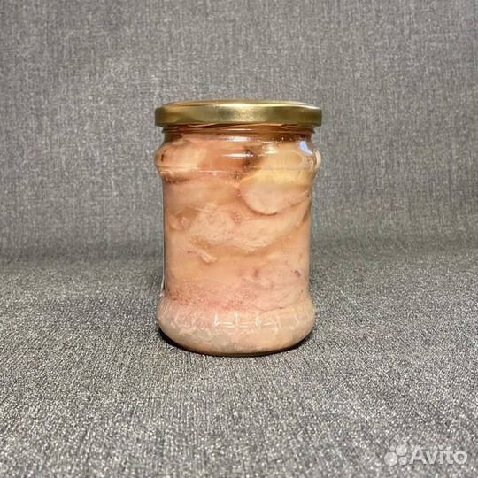 Печень трески