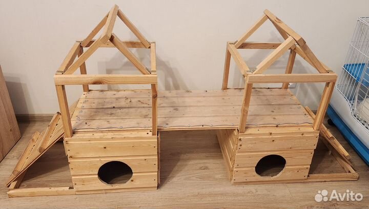 Домик для грызунов