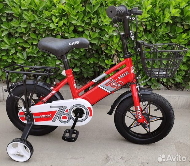 Детский велосипед в Иваново