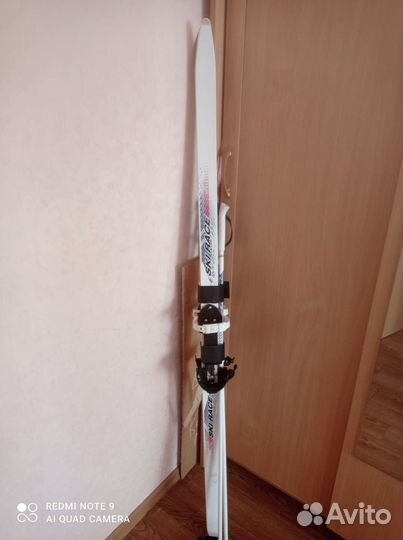 Лыжи беговые