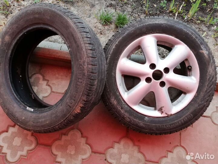 Continental ContiEcoContact 3 185/65 R15 88H