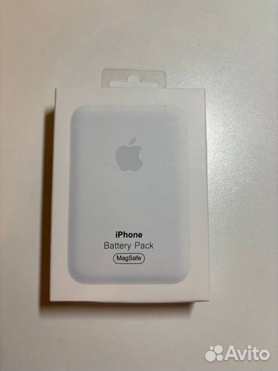 Magsafe battery pack