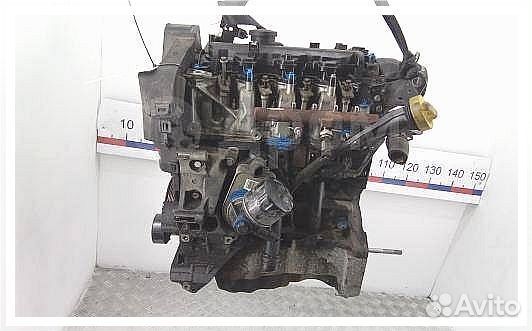 Двигатель Renault Fluence 1, 2009 - 2017, диз. 1.5