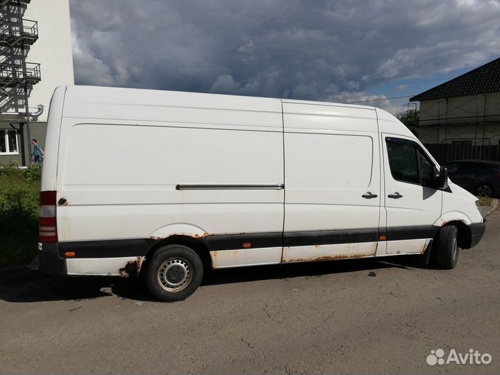 Mercedes-Benz Sprinter 2.2 МТ, 2006, 503 000 км