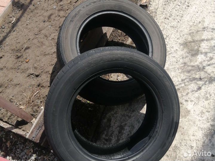 Kumho Solus KH17 205/60 R16
