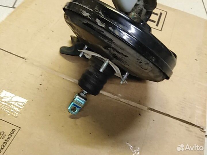 Вакумник тормозной киа рио 3