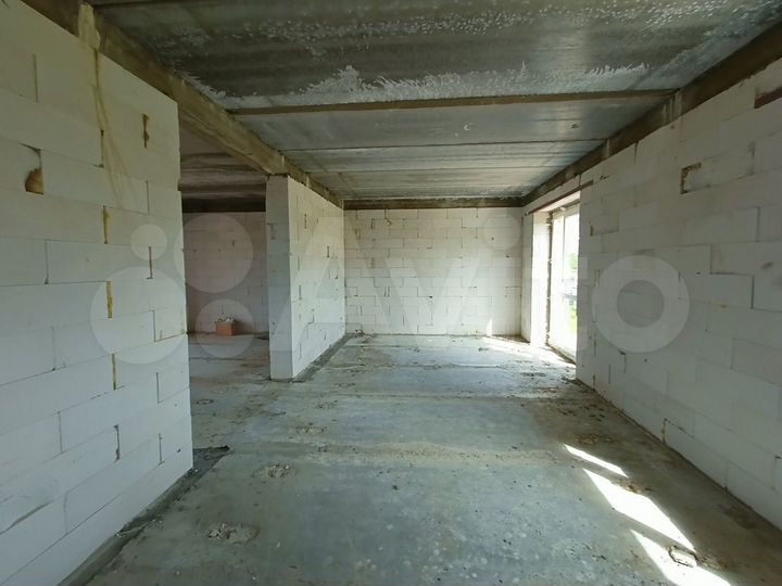 Дом 190 м² на участке 7 сот.