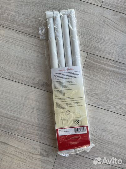 Пяльца для вышивания разборные 28х28