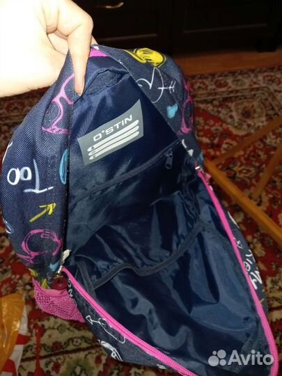 Рюкзак детский для девочки