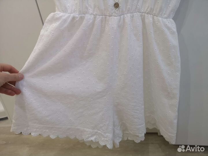 Комбинезон Zara шитье. Размер 40-42