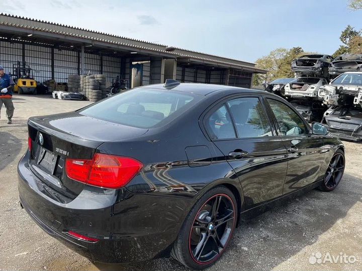 BMW F30 328i N20 в разбор
