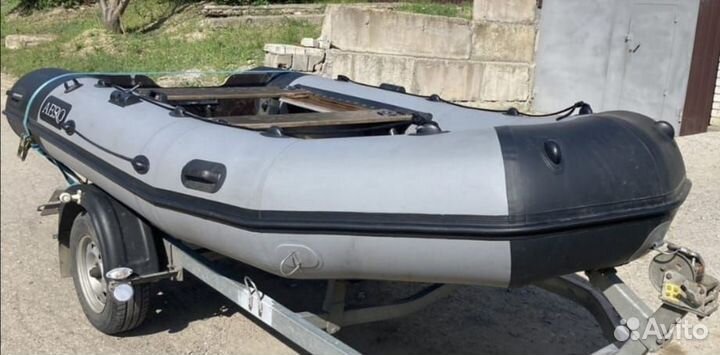 Лодка пвх Аэро V360