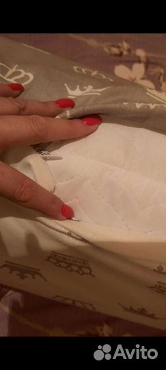 Подушка обнимашка