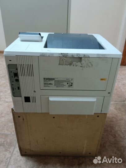 Принтер лазерный HP LaserJet Enterprise M506