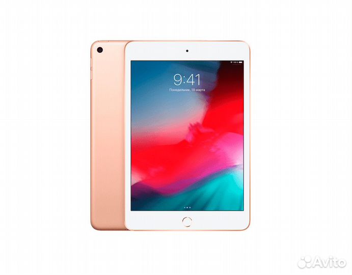 iPad mini 2019 (Pink) 256GB(Cellular) /Кредит