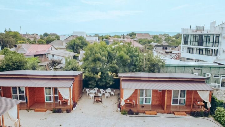 Дом 20 м² на участке 17 сот.