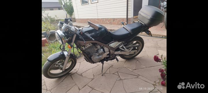 Yamaha SRX 600