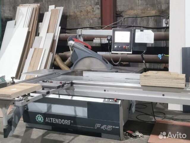 Услуги распила, кромление