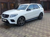 Mercedes-Benz GLE-класс AMG 3.0 AT, 2018, 26 000 км, с пробегом, цена 7 900 000 руб.