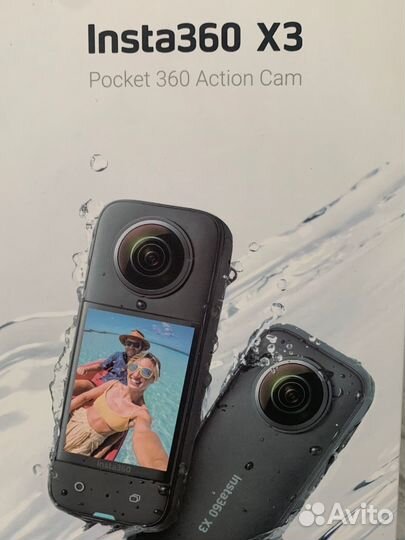 Insta360 x3
