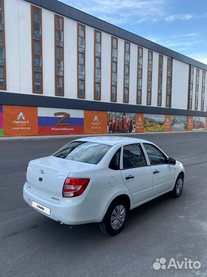 LADA Granta 1.6 МТ, 2013, 83 269 км