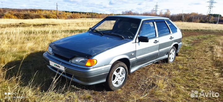 ВАЗ 2114 Samara 1.5 МТ, 2006, 240 000 км