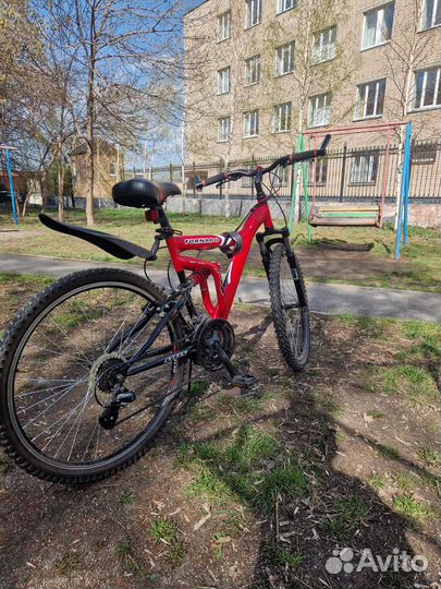 Велосипед подростковый 26 дюймов