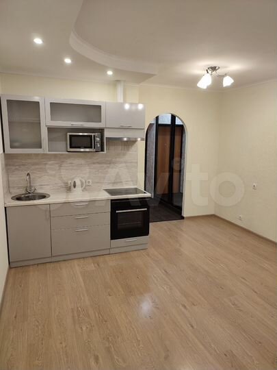 Квартира-студия, 26,8 м², 4/12 эт.