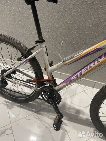 Велосипед stern