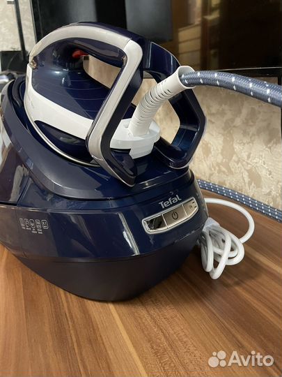 Парогенератор Tefal Pro Express Vision GV9812E0