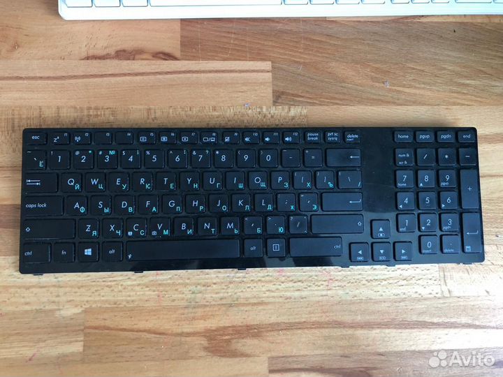 Клавиатура для ноутбука asus