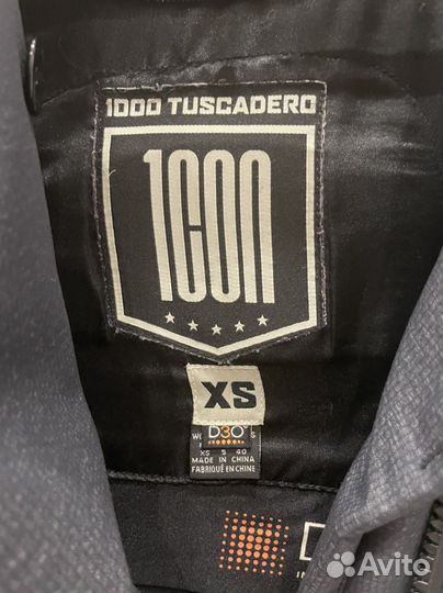 Мотокуртка женская icon