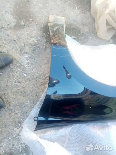 Крыло левое LADA granta