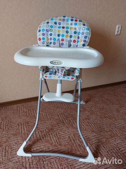Стульчик для кормления 