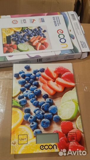 Весы кухонные
