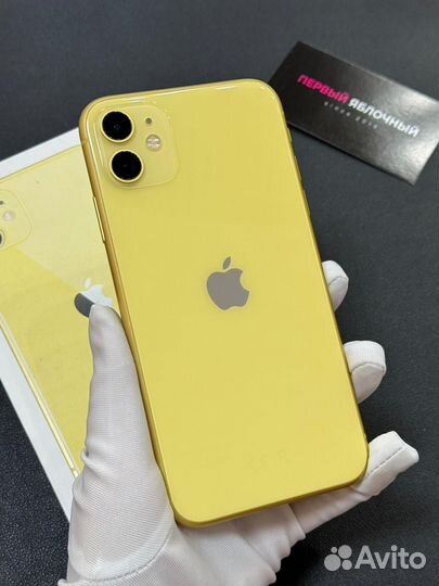 iPhone 11, 64 ГБ