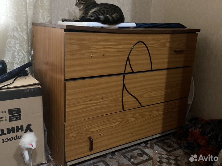 Комод на дачу