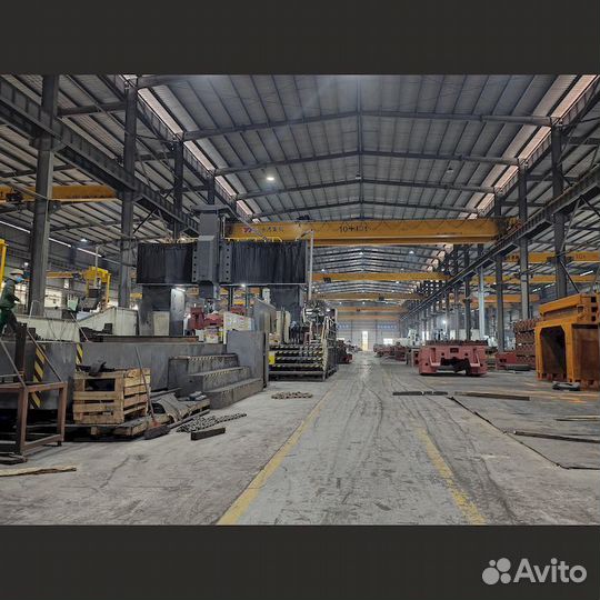 Вертикально фрезерный станок kolmach HV9