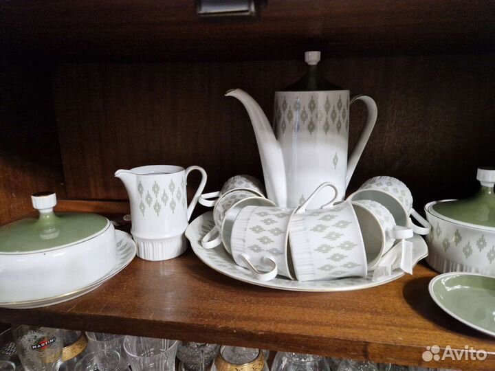 Сервиз кофейный Volkstedt