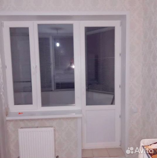 Пластиковые окна