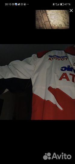 Мотокуртка