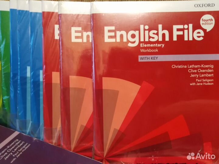 English file 4th workbook advanced