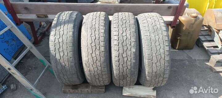 Triangle TR292 245/70 R17